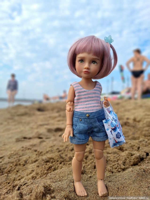 Август, Волга — Авторские куклы BJD (БЖД) у нас дома: фото (фото 10)