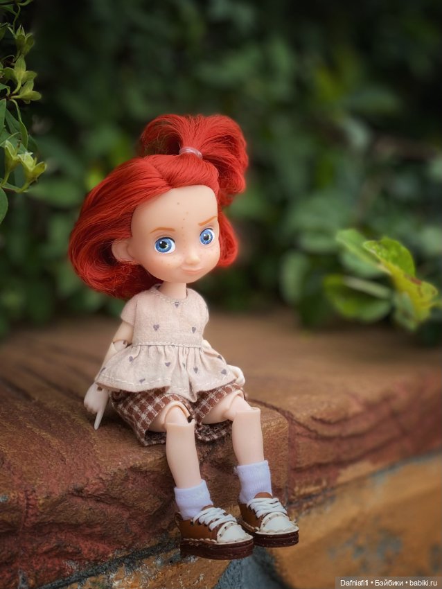 Воскресенька — Куклы Disney Animators и Принцессы Диснея: Disney Store