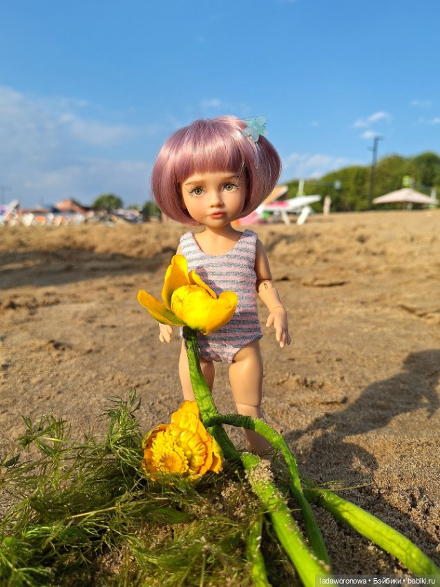 Август, Волга — Авторские куклы BJD (БЖД) у нас дома: фото