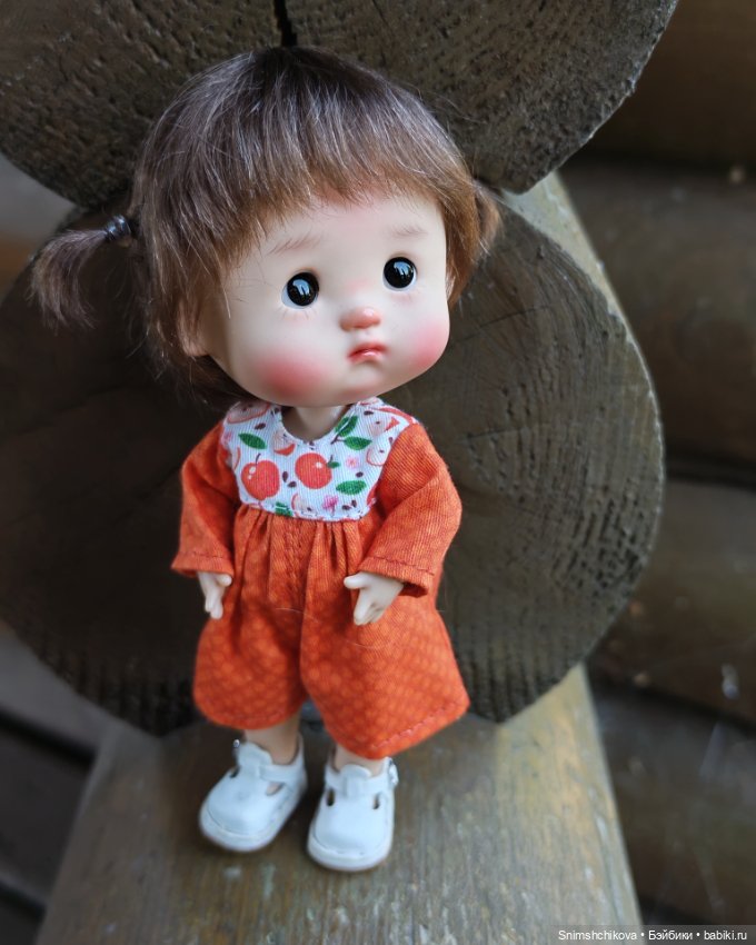 Запах августа — Авторские куклы BJD (БЖД) у нас дома: фото (фото 6)