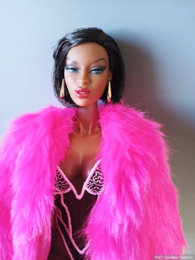 Ню...почти😄 — Куклы Integrity Toys (Интегрити): Poppy Parker (фото 4)