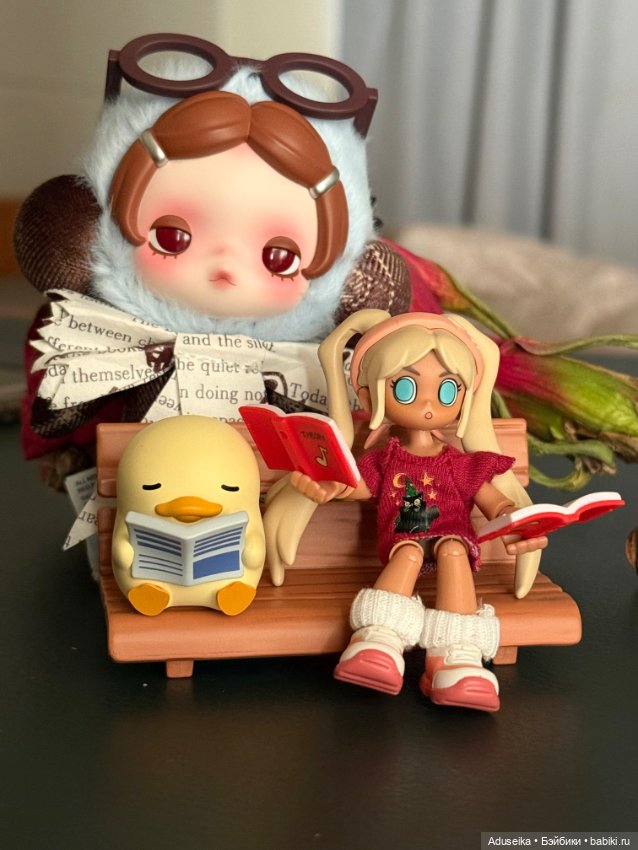 Ути ,мои Ути 😁☀️ — Фигурки Pop Mart (Поп Март): Blind Box