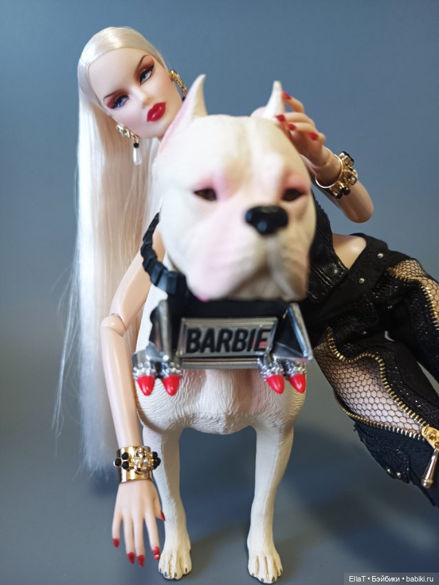 Ню...почти😄 — Куклы Integrity Toys (Интегрити): Poppy Parker