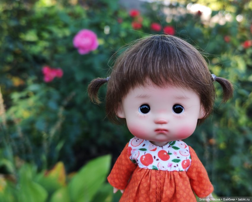 Запах августа — Авторские куклы BJD (БЖД) у нас дома: фото (фото 3)