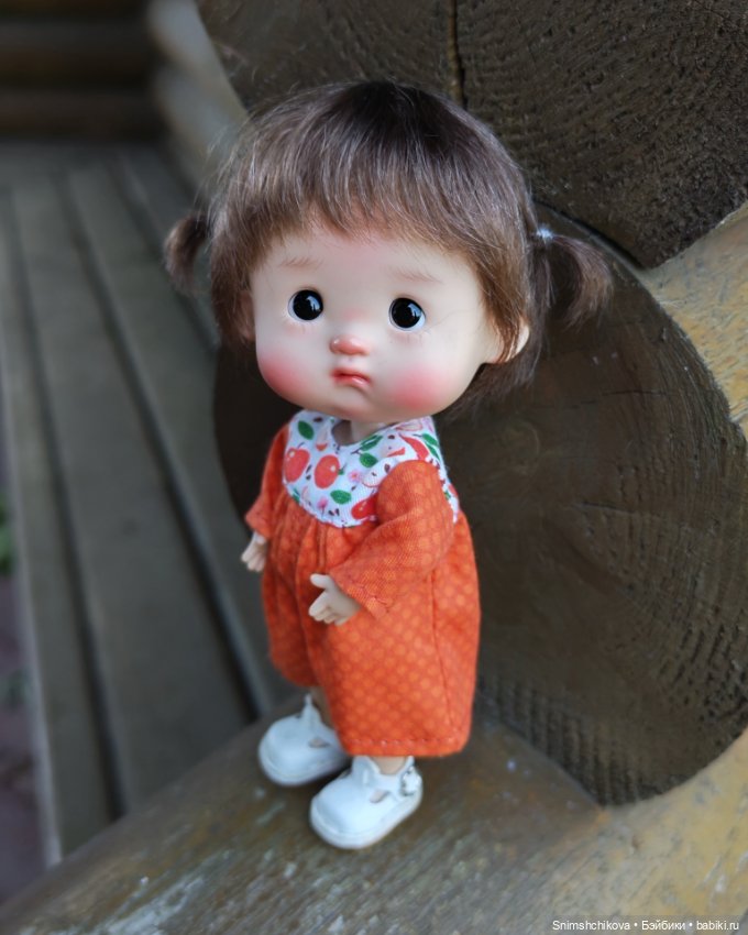 Запах августа — Авторские куклы BJD (БЖД) у нас дома: фото (фото 4)