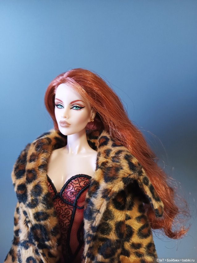 Ню...почти😄 — Куклы Integrity Toys (Интегрити): Poppy Parker (фото 2)