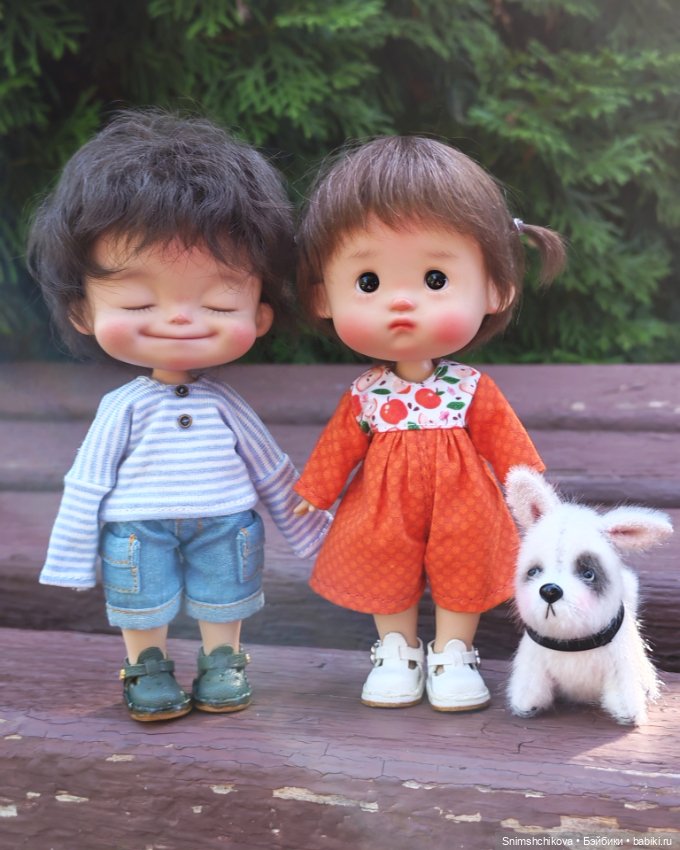 Запах августа — Авторские куклы BJD (БЖД) у нас дома: фото (фото 2)