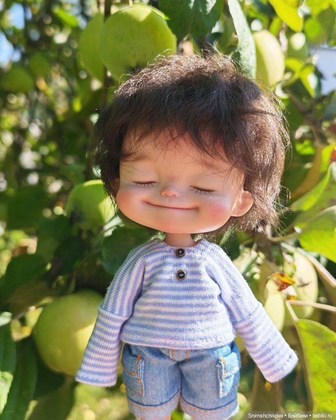 Запах августа — Авторские куклы BJD (БЖД) у нас дома: фото (фото 5)