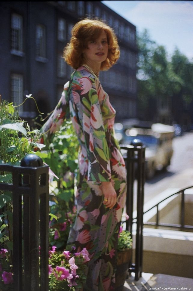 Бохо-шик 1970х — Культура (фото 8)