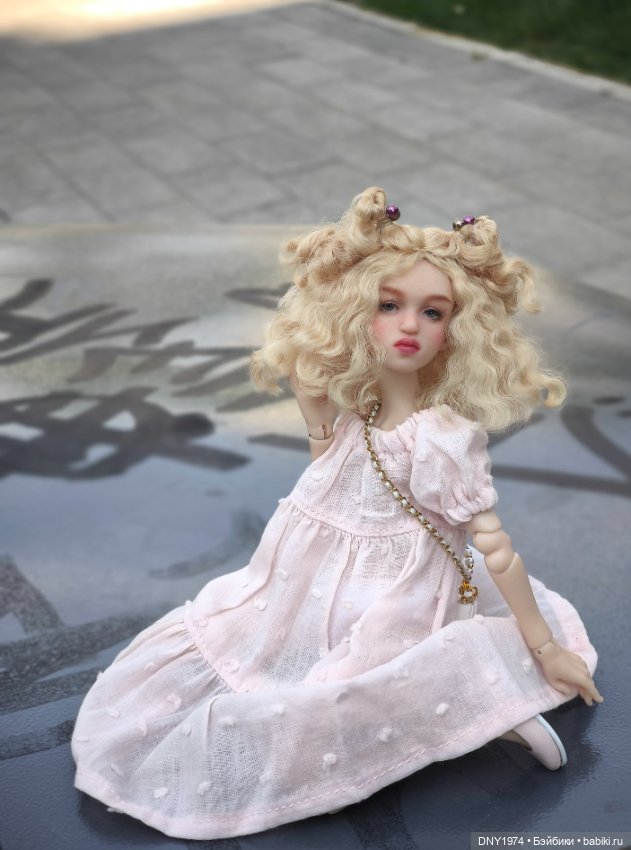 Зазноба на районе — Куклы Dart dolls (Анна Шиткина): российские BJD (БЖД)