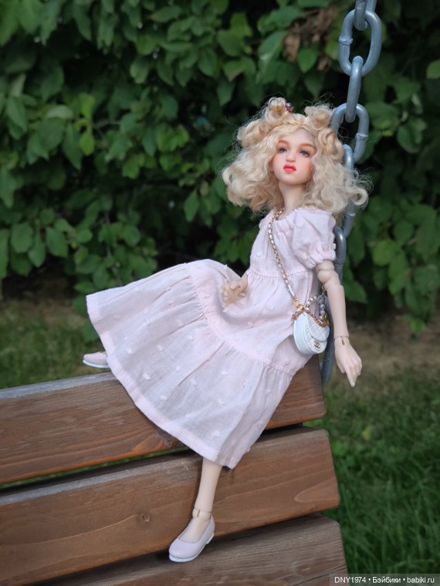Зазноба на районе — Куклы Dart dolls (Анна Шиткина): российские BJD (БЖД) (фото 3)