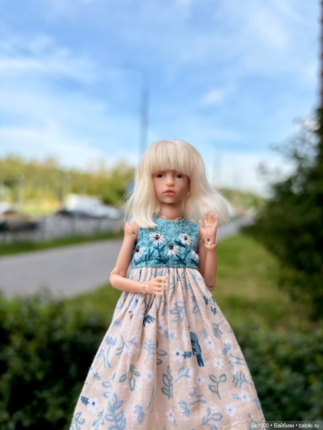 Ажуркин август — Разные куклы BJD (БЖД): редкие бренды (фото 2)