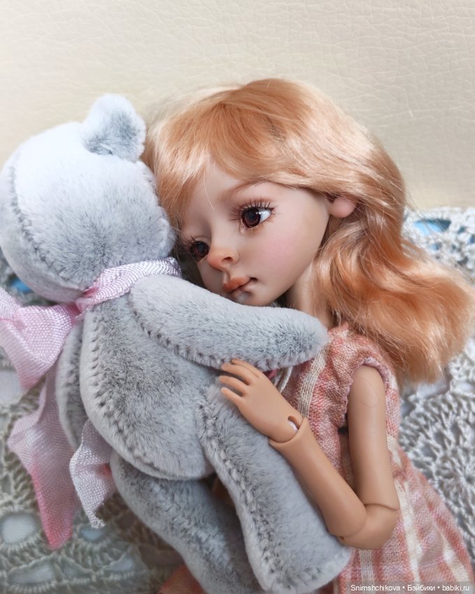 А логика где — Авторские куклы BJD (БЖД) у нас дома: фото (фото 5)