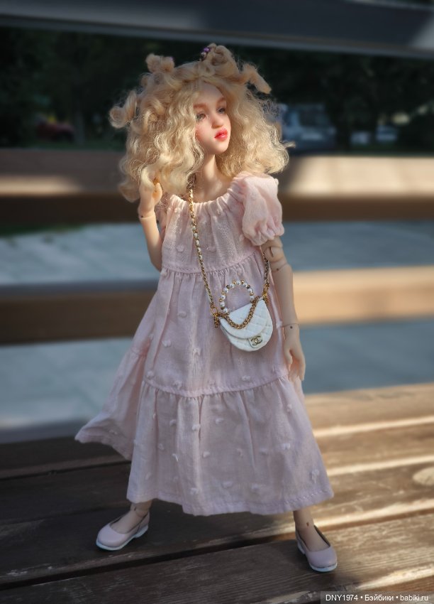 Зазноба на районе — Куклы Dart dolls (Анна Шиткина): российские BJD (БЖД)