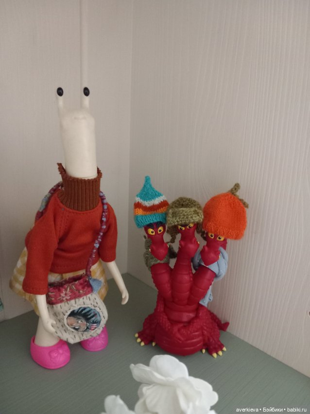 Муза Уликовна — Фигурки Studio (фото 7)