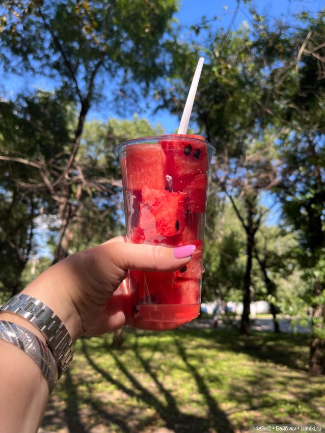 Ликка и арбуз 🍉 — Куклы Takara Tomy (Такара): Licca (Ликка) (фото 8)