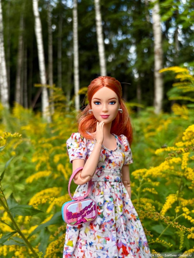 С Лиз — Куклы Барби