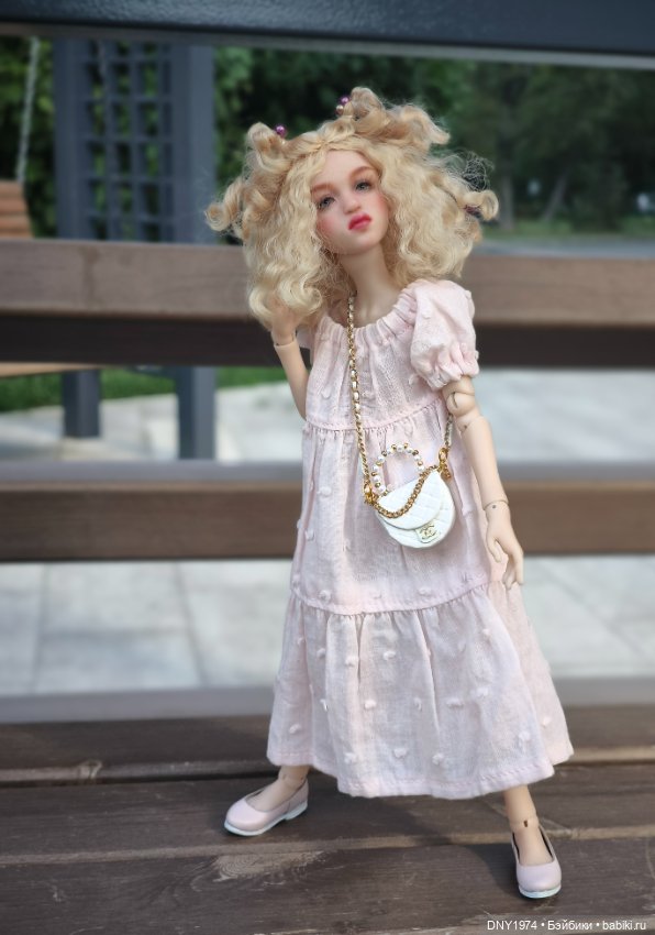Зазноба на районе — Куклы Dart dolls (Анна Шиткина): российские BJD (БЖД)