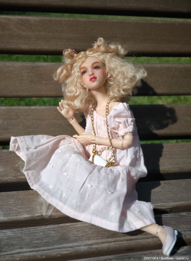 Зазноба на районе — Куклы Dart dolls (Анна Шиткина): российские BJD (БЖД)