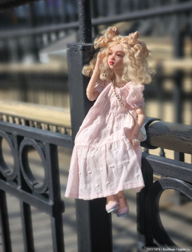 Зазноба на районе — Куклы Dart dolls (Анна Шиткина): российские BJD (БЖД) (фото 7)