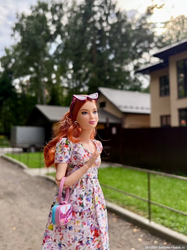 С Лиз — Куклы Барби