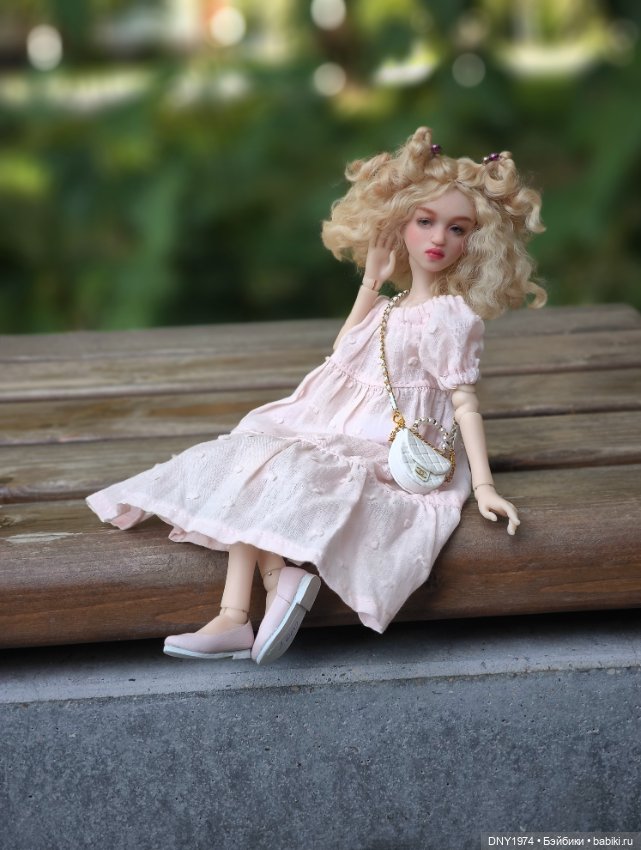 Зазноба на районе — Куклы Dart dolls (Анна Шиткина): российские BJD (БЖД)