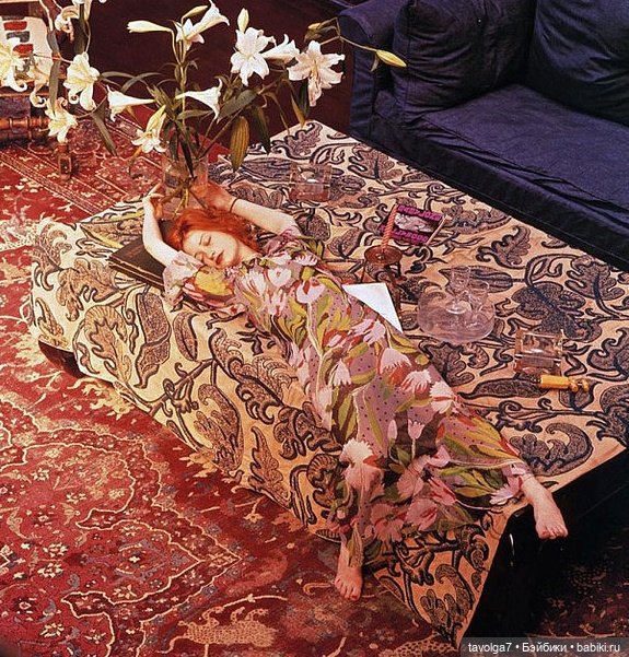 Бохо-шик 1970х — Культура (фото 9)