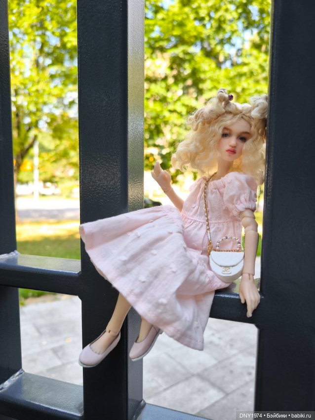 Зазноба на районе — Куклы Dart dolls (Анна Шиткина): российские BJD (БЖД) (фото 4)