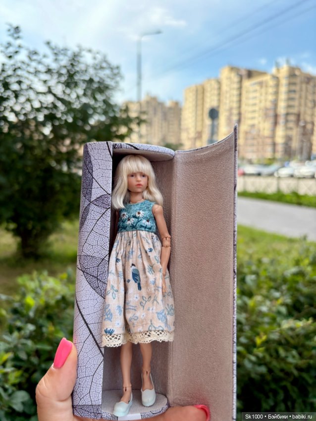 Ажуркин август — Разные куклы BJD (БЖД): редкие бренды