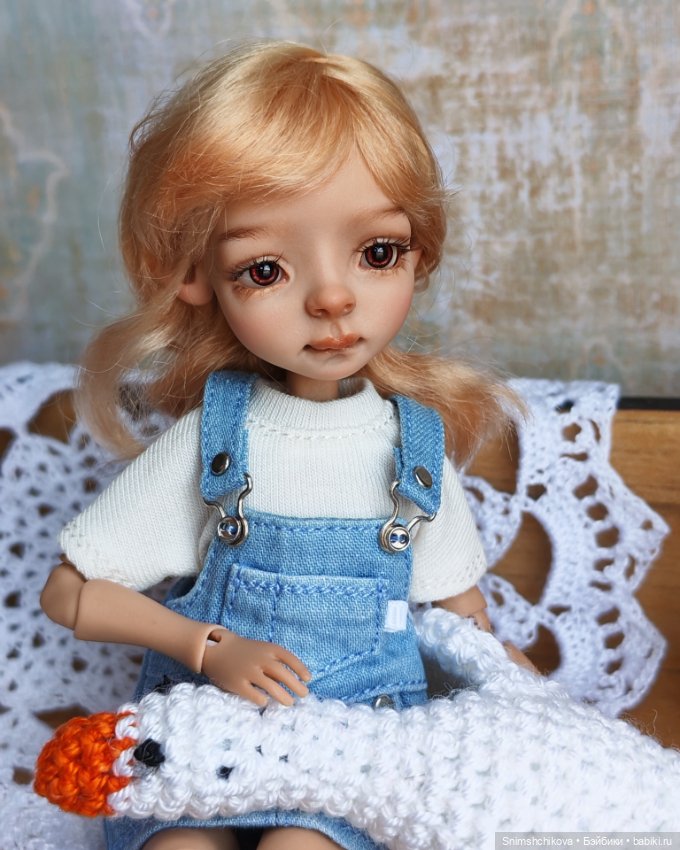 А логика где — Авторские куклы BJD (БЖД) у нас дома: фото (фото 7)