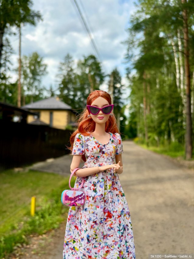 С Лиз — Куклы Барби (фото 9)