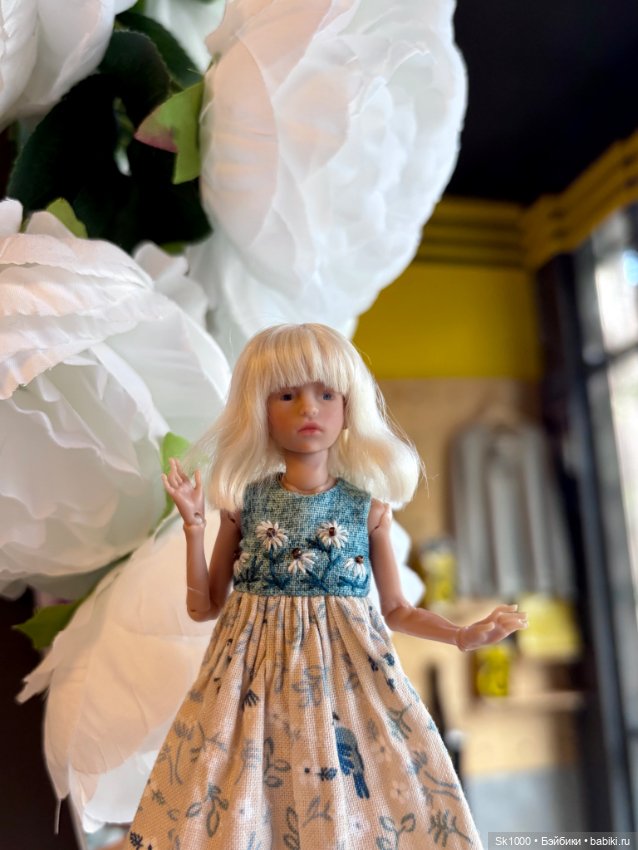 Ажуркин август — Разные куклы BJD (БЖД): редкие бренды (фото 5)