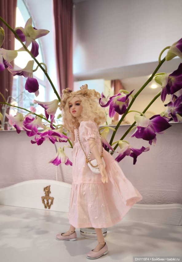 Зазноба на районе — Куклы Dart dolls (Анна Шиткина): российские BJD (БЖД)