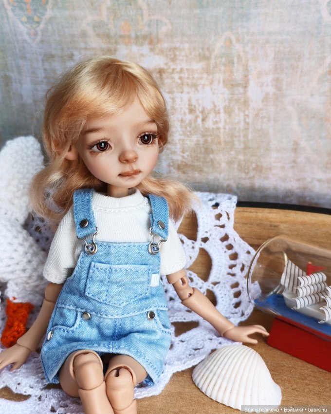 А логика где — Авторские куклы BJD (БЖД) у нас дома: фото (фото 8)