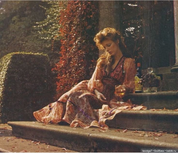 Бохо-шик 1970х — Культура