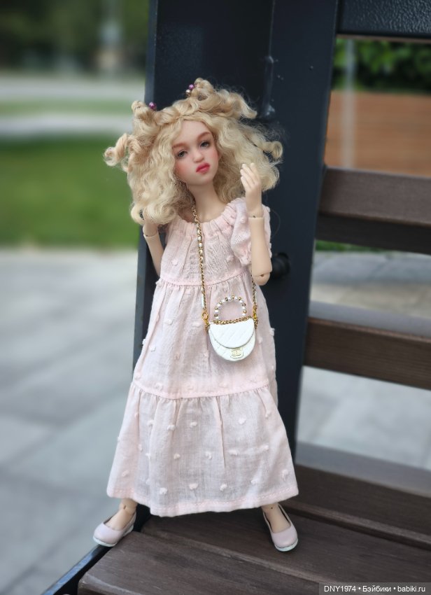 Зазноба на районе — Куклы Dart dolls (Анна Шиткина): российские BJD (БЖД)