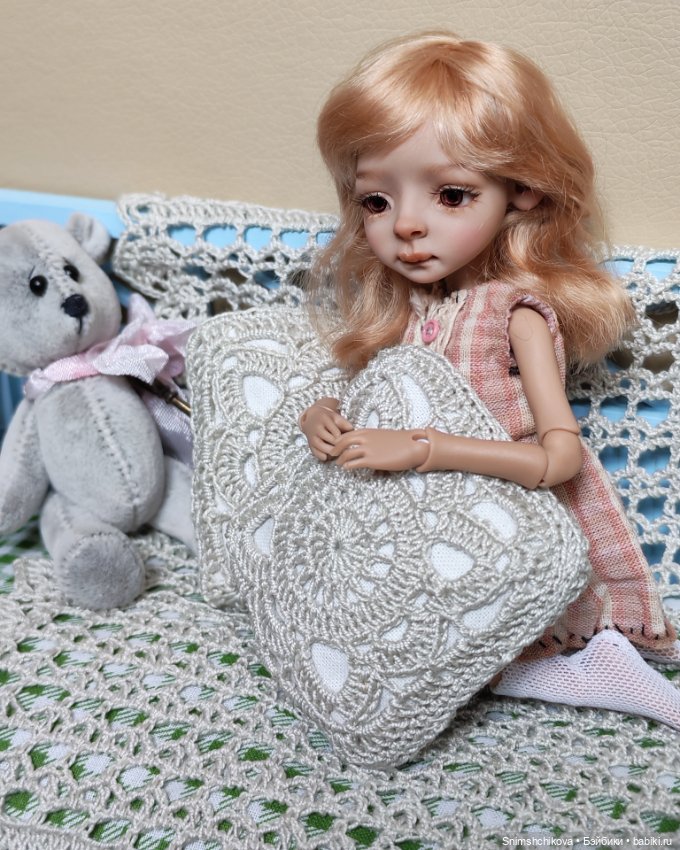 А логика где — Авторские куклы BJD (БЖД) у нас дома: фото