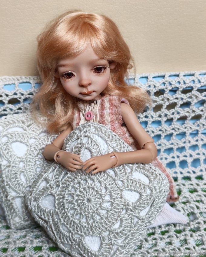 А логика где — Авторские куклы BJD (БЖД) у нас дома: фото (фото 2)