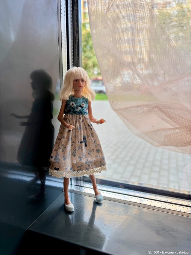 Ажуркин август — Разные куклы BJD (БЖД): редкие бренды (фото 3)