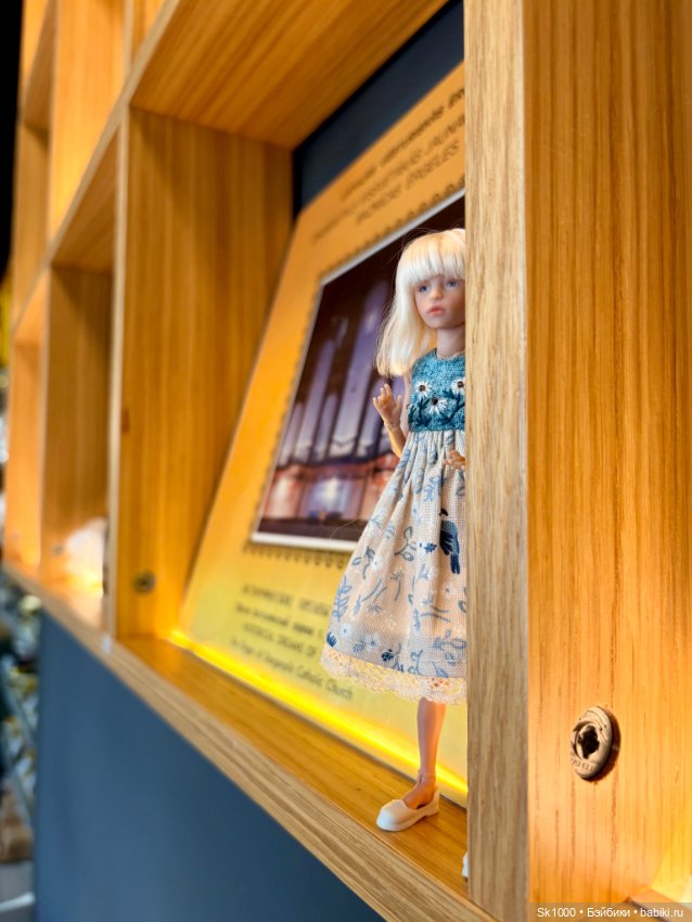 Ажуркин август — Разные куклы BJD (БЖД): редкие бренды (фото 8)