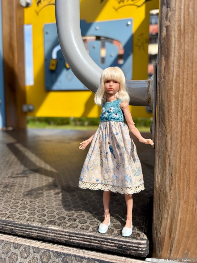 Ажуркин август — Разные куклы BJD (БЖД): редкие бренды