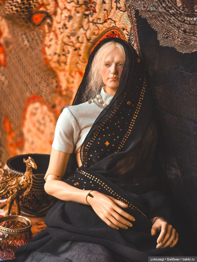 Восточный базар — Разные куклы BJD (БЖД): редкие бренды (фото 2)