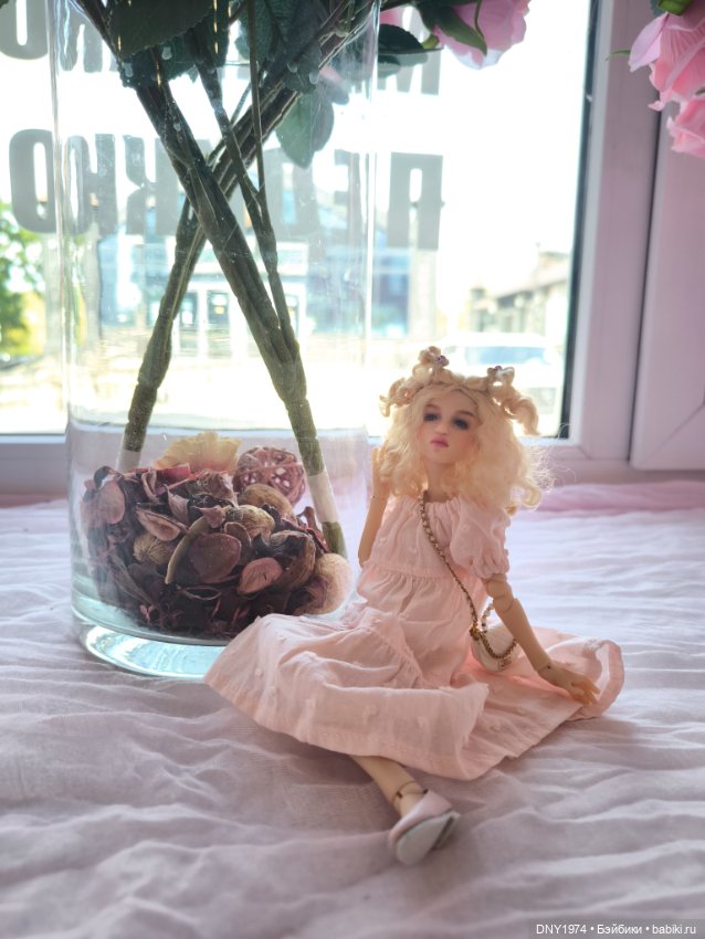Зазноба на районе — Куклы Dart dolls (Анна Шиткина): российские BJD (БЖД) (фото 10)