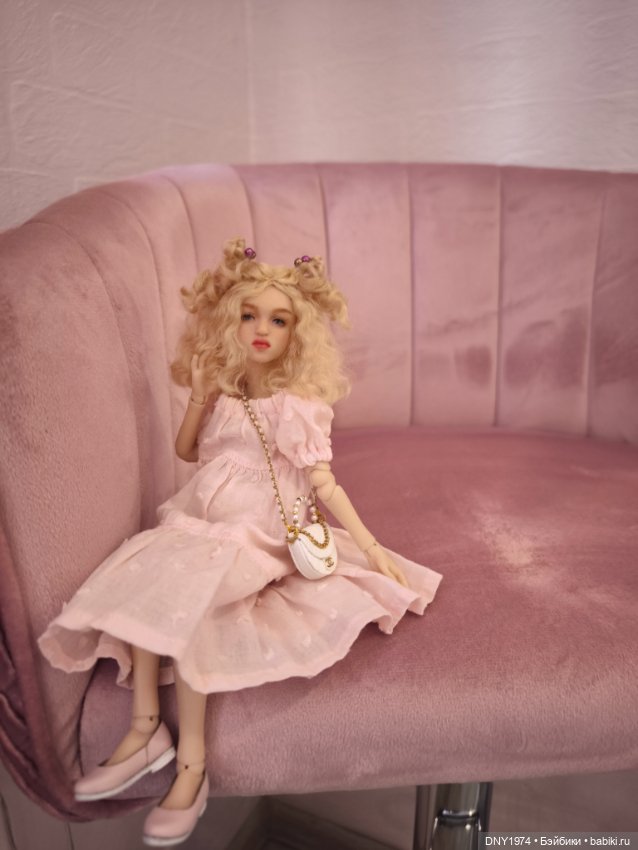 Зазноба на районе — Куклы Dart dolls (Анна Шиткина): российские BJD (БЖД)