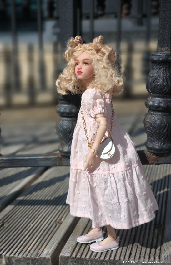 Зазноба на районе — Куклы Dart dolls (Анна Шиткина): российские BJD (БЖД)