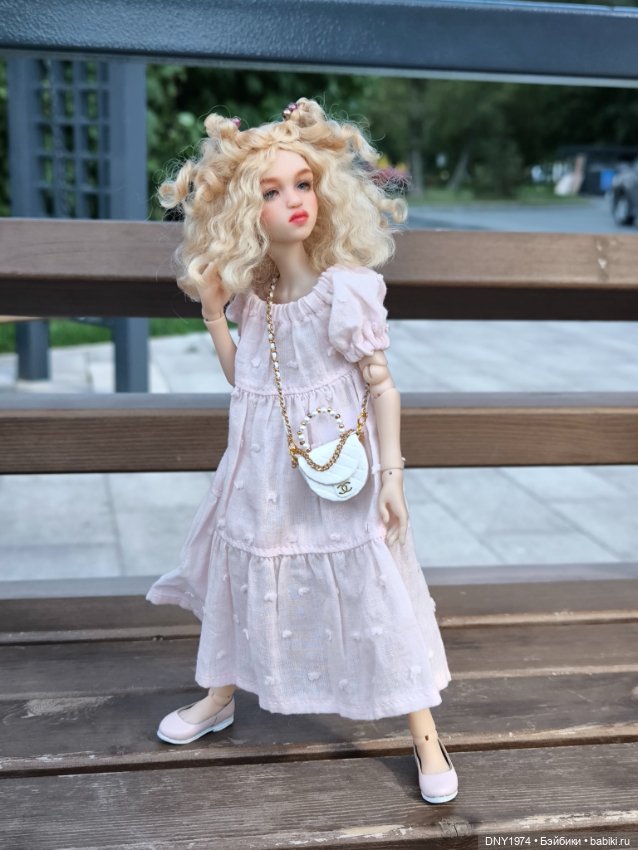 Зазноба на районе — Куклы Dart dolls (Анна Шиткина): российские BJD (БЖД) (фото 2)
