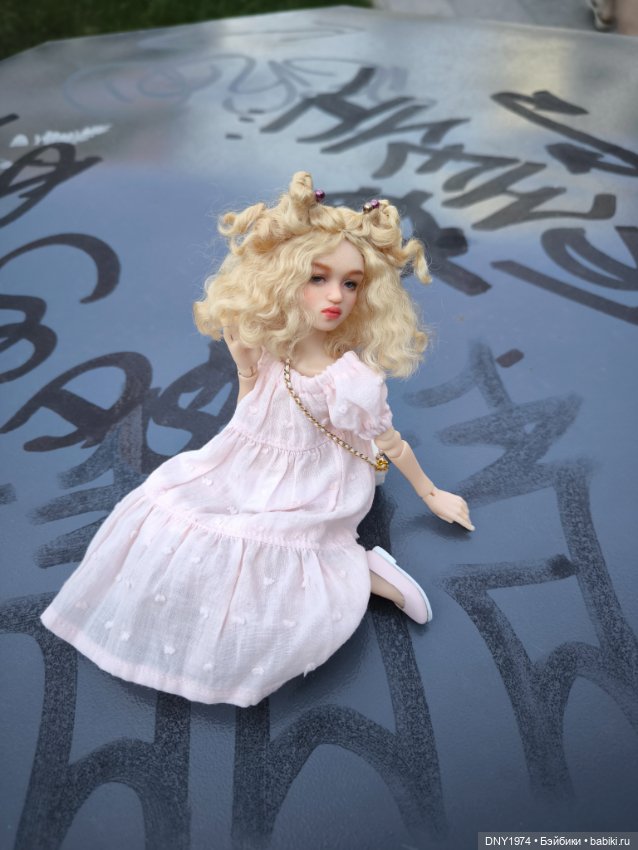 Зазноба на районе — Куклы Dart dolls (Анна Шиткина): российские BJD (БЖД) (фото 5)