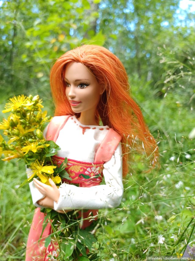 Федя и Агата в полях... И цветах🌼🌸🌾 (фото 10)