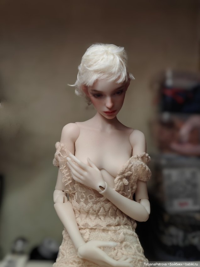 Новенькая Spirit 💝 — Авторские куклы BJD (БЖД) у нас дома: фото (фото 4)
