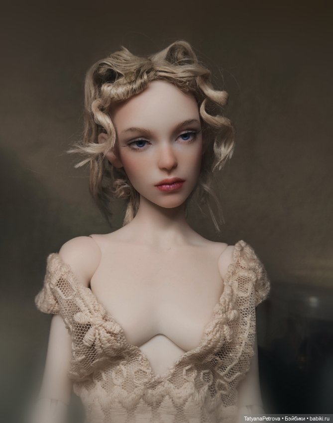 Новенькая Spirit 💝 — Авторские куклы BJD (БЖД) у нас дома: фото